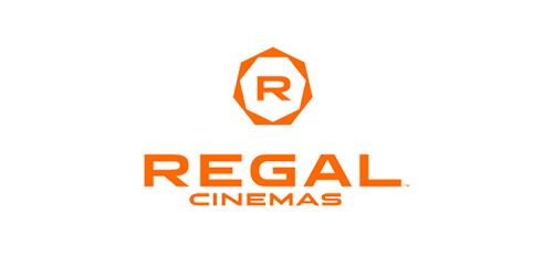 Regal Cinemas logo.